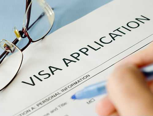 travel visa reservation