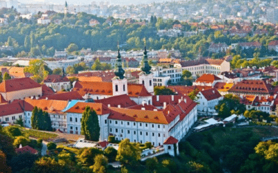 Visiting Czech Republic – Apply Visa in Simple Steps