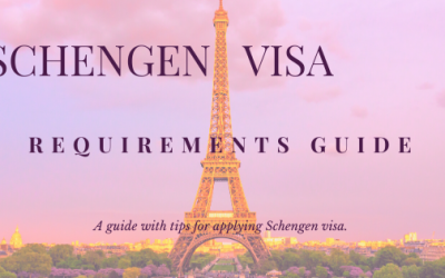 A Complete Guide to Schengen Visa Requirements