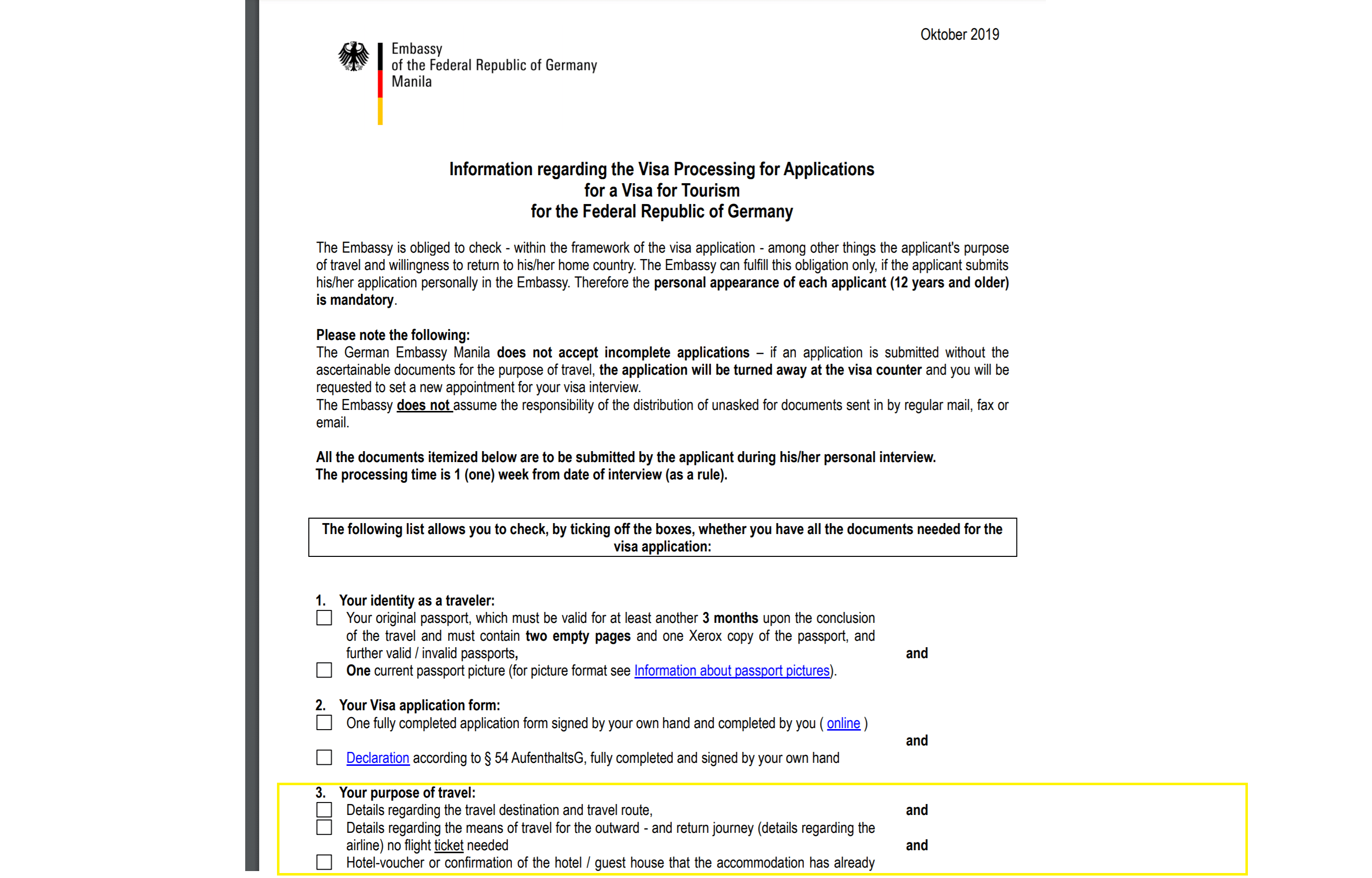 Accommodation Letter For Visa - certify letter 