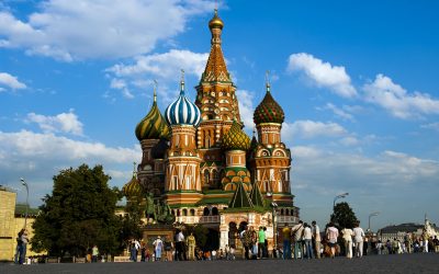 How to Apply For Russia Tourist Visa