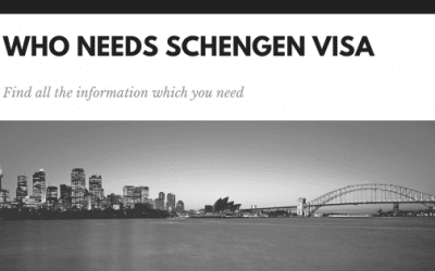 Do I Need Schengen Visa?