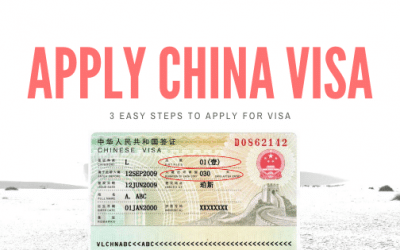 How To Apply For China Tourist Visa? Step-by-step Guide