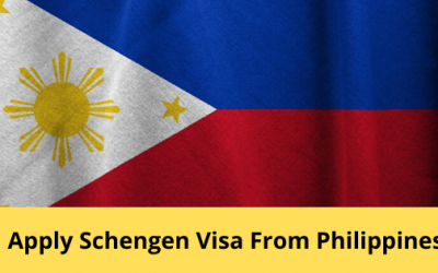 Apply for Schengen Visa Application from Philippines