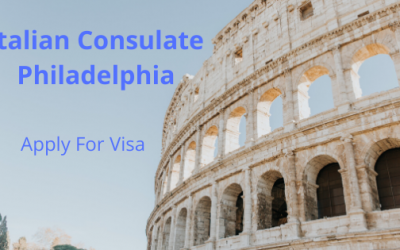 Italian Consulate Philadelphia – 4 easy steps to apply for visa