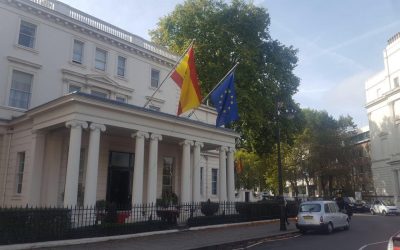 Spain Consulate in London- 6 Steps to Apply For Schengen Visa